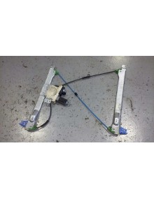 Recambio de elevalunas delantero derecho para citroën c2 x referencia OEM IAM 0206011002  6 PINS
