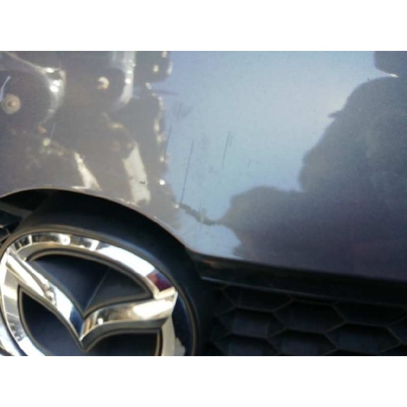 Recambio de capot para mazda 5 berl. (cr) 2.0 crtd active+ (105kw) referencia OEM IAM  PEQUEÑO GOLPE 