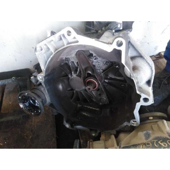 Recambio de caja cambios para volkswagen polo (9n1) gt referencia OEM IAM GRZ b 272.000KM