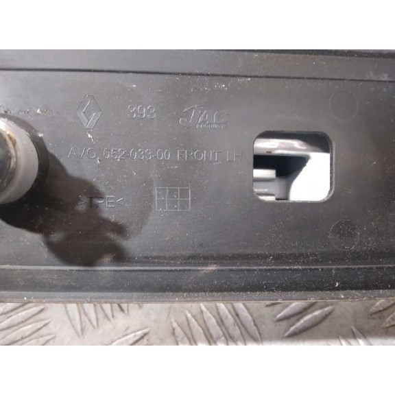 Recambio de barras techo para renault scenic iii expression referencia OEM IAM  X2 