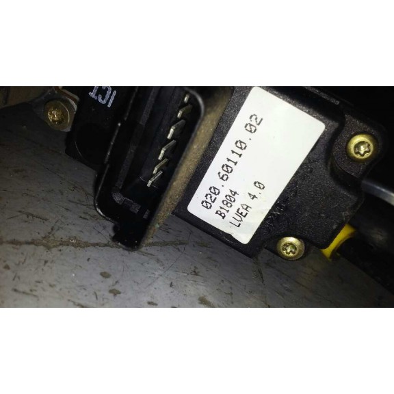 Recambio de elevalunas delantero derecho para citroën c2 x referencia OEM IAM 0206011002  6 PINS