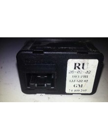 Recambio de mando elevalunas delantero izquierdo para opel corsa c club referencia OEM IAM    2