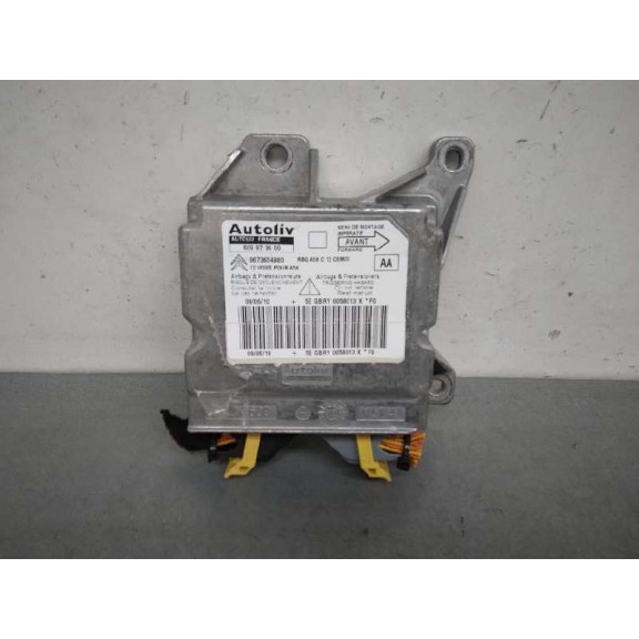Recambio de kit airbag para citroën c3 picasso sx referencia OEM IAM 9683066480 9673654980 609973600