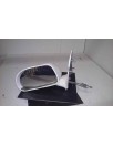 Recambio de retrovisor izquierdo para fiat bravo (182) 1.4 12v s referencia OEM IAM  BLANCO MANUAL