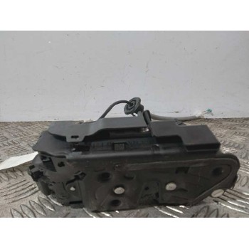 Recambio de cerradura puerta trasera izquierda para skoda superb (3v3) ambition referencia OEM IAM 5TA839015E  