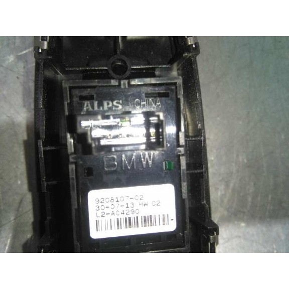 Recambio de mando elevalunas delantero derecho para bmw serie 1 lim. (f21) 116d referencia OEM IAM 731845104 731845104 920810702