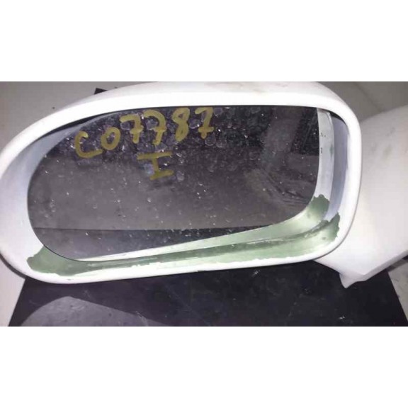Recambio de retrovisor izquierdo para fiat bravo (182) 1.4 12v s referencia OEM IAM  BLANCO MANUAL