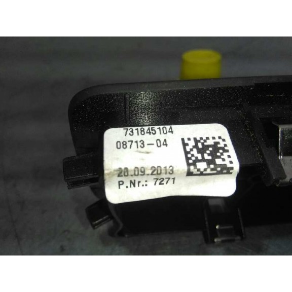 Recambio de mando elevalunas delantero derecho para bmw serie 1 lim. (f21) 116d referencia OEM IAM 731845104 731845104 920810702