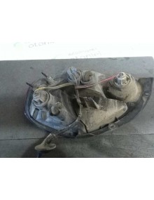 Recambio de piloto trasero izquierdo para daewoo matiz cd referencia OEM IAM    2