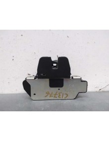 Recambio de cerradura maletero / porton para peugeot 208 1.6 blue-hdi fap referencia OEM IAM 9684648690 3 PIN  2