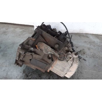 Recambio de caja cambios para citroën c15 d familiale referencia OEM IAM 20TE11  