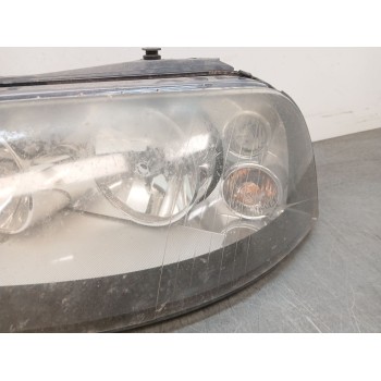 Recambio de faro izquierdo para seat alhambra (7v8, 7v9) 2.0 tdi referencia OEM IAM 0301182211  