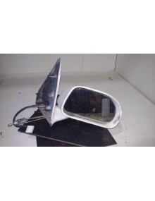 Recambio de retrovisor derecho para fiat bravo (182) 1.4 12v s referencia OEM IAM  BLANCO MANUAL