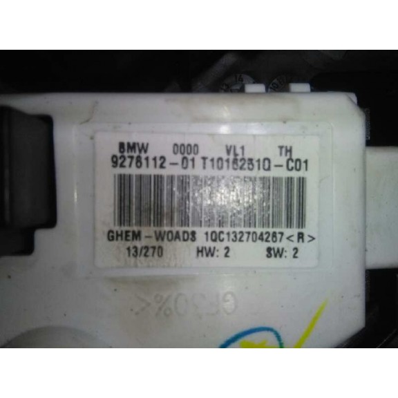 Recambio de motor calefaccion para bmw serie 1 lim. (f21) 116d referencia OEM IAM T903542  