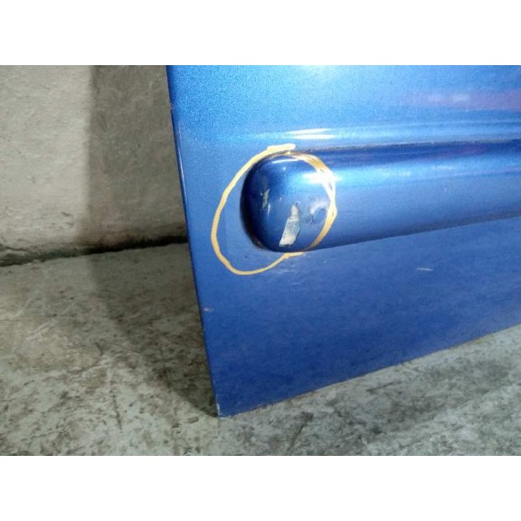 Recambio de puerta delantera izquierda para opel astra g coupé básico referencia OEM IAM   