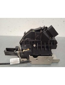 Recambio de cerradura puerta trasera derecha para ford transit connect kombi referencia OEM IAM DT11V43288BG  5 PINS 2