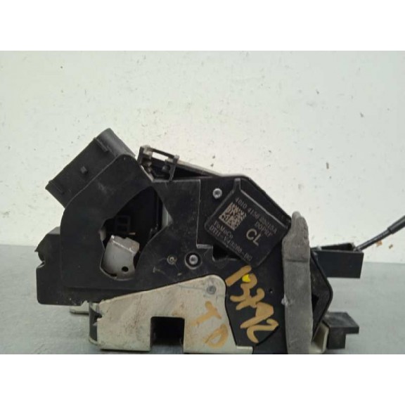 Recambio de cerradura puerta trasera derecha para ford transit connect kombi referencia OEM IAM DT11V43288BG  5 PINS