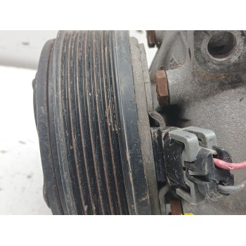 Recambio de compresor aire acondicionado para renault scenic (ja..) 1.9 dti diesel referencia OEM IAM 1135309 7700105765 9260058