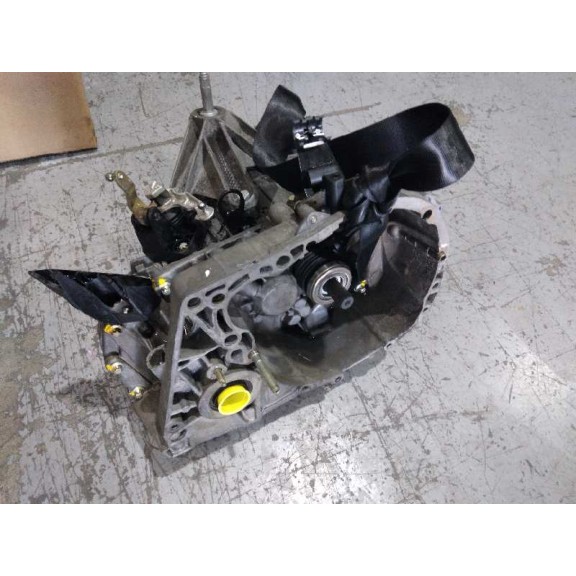 Recambio de caja cambios para renault modus authentique referencia OEM IAM JR5113 B 130.276KM