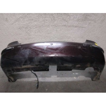 Recambio de paragolpes trasero para hyundai sonata (nf) 2.0 crdi comfort i referencia OEM IAM  ROJO VINO 