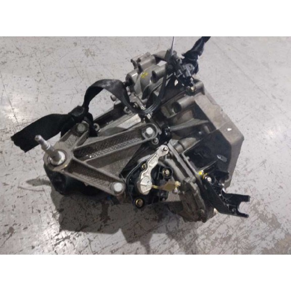 Recambio de caja cambios para renault modus authentique referencia OEM IAM JR5113 B 130.276KM