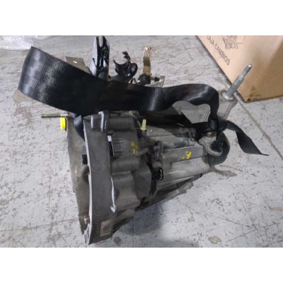 Recambio de caja cambios para renault modus authentique referencia OEM IAM JR5113 B 130.276KM