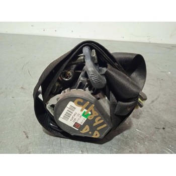 CINTURON SEGURIDAD DELANTERO DERECHO 602873600 