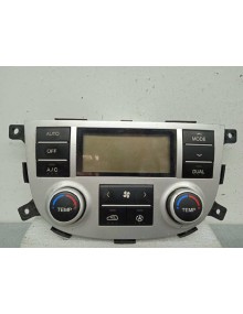 Recambio de mando climatizador para hyundai santa fe (bm) 2.2 crdi classic (2wd) referencia OEM IAM 972502B432 972502BXXX 