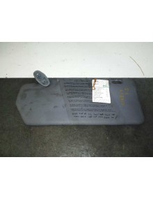 Recambio de parasol izquierdo para fiat palio weekend (178) td 70 referencia OEM IAM   