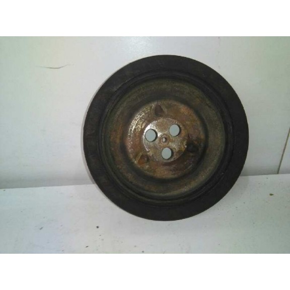 Recambio de polea cigueñal para ford transit mod.2000 caja abierta ft 330 2.4 corto referencia OEM IAM   
