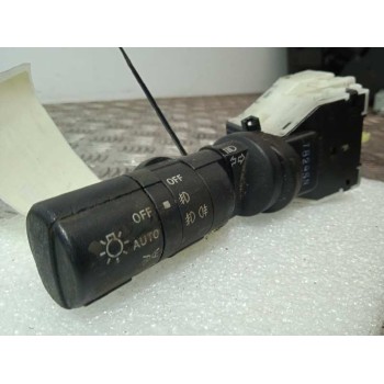 Recambio de mando luces para nissan qashqai (j10) acenta 4x4 referencia OEM IAM 7829SN VOLANTE 