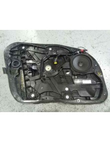 Recambio de elevalunas delantero izquierdo para hyundai i40 comfort referencia OEM IAM 824703Z000 824703ZXXX 5P SOLO MECANISMO
