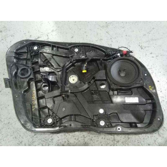 Recambio de elevalunas delantero izquierdo para hyundai i40 comfort referencia OEM IAM 824703Z000 824703ZXXX 5P SOLO MECANISMO