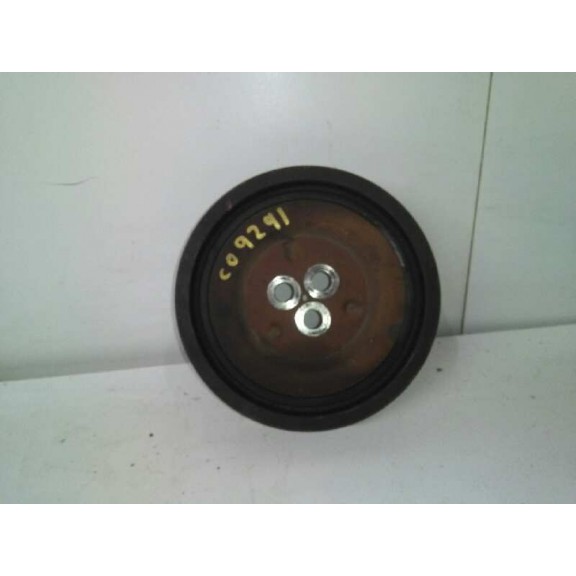 Recambio de polea cigueñal para ford transit mod.2000 caja abierta ft 330 2.4 corto referencia OEM IAM   