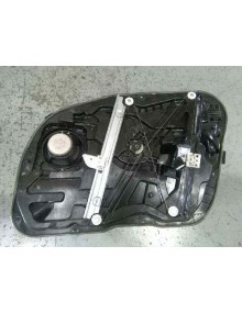 Recambio de elevalunas delantero izquierdo para hyundai i40 comfort referencia OEM IAM 824703Z000 824703ZXXX 5P SOLO MECANISMO 2