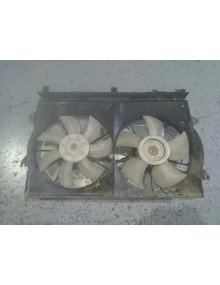 Recambio de electroventilador para toyota avensis berlina (t25) 2.0 d4-d executive berlina (5-ptas.) referencia OEM IAM 163630G0