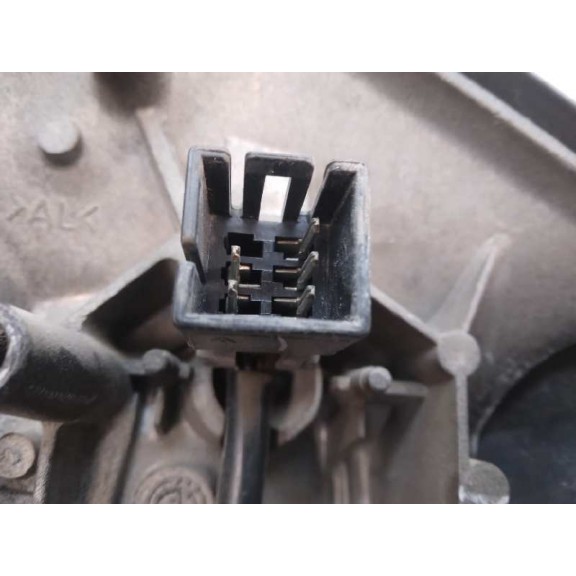 Recambio de retrovisor izquierdo para opel astra g coupé básico referencia OEM IAM 338501 5 PINES 