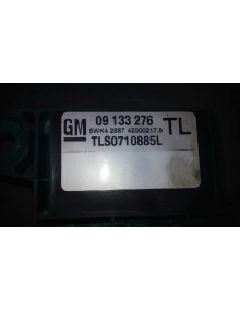 Recambio de sensor para opel astra g coupé 1.8 16v referencia OEM IAM 09133276   2
