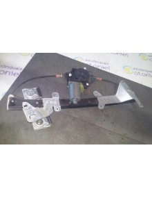 Recambio de elevalunas delantero derecho para ford fiesta (cbk) ghia referencia OEM IAM  5P 2 PIN