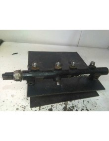 Recambio de rampa inyectora para ssangyong kyron 2.0 referencia OEM IAM A6640700195 DELPHI R9144Z090A