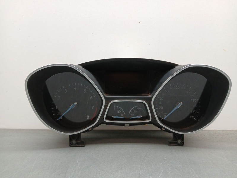 Recambio de cuadro instrumentos para ford focus lim. (cb8) trend referencia OEM IAM f1et10849bjs  