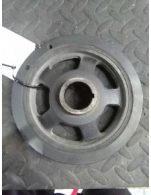 Recambio de polea cigueñal para hyundai i30 1.6 crdi cat referencia OEM IAM   