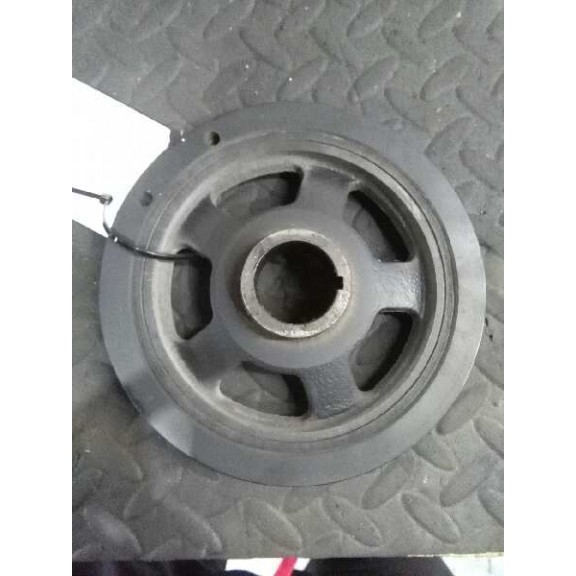 Recambio de polea cigueñal para hyundai i30 1.6 crdi cat referencia OEM IAM   