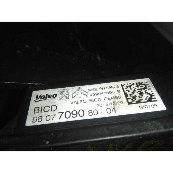 Recambio de centralita start / stop para peugeot 308 gti referencia OEM IAM   RELE