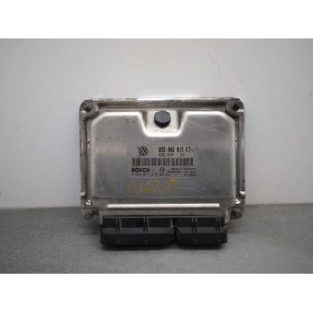 Recambio de centralita motor uce para seat cordoba berlina (6l2) stella referencia OEM IAM 038906019KT 0281011219 