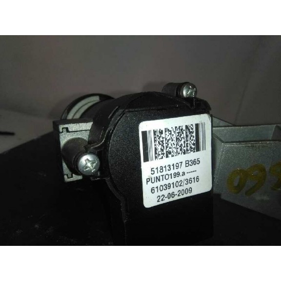 Recambio de conmutador de arranque para fiat punto (evo) (199) dynamic referencia OEM IAM   