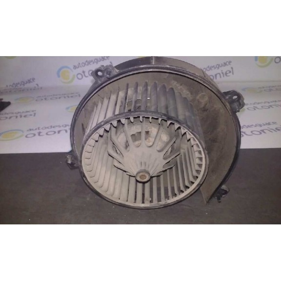 Recambio de motor calefaccion para fiat seicento (187) 1.1 cat referencia OEM IAM   