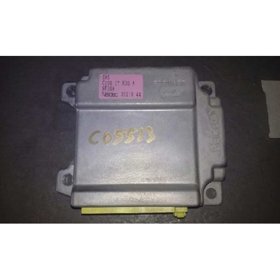 Recambio de centralita airbag para mazda premacy (cp) active (74kw) referencia OEM IAM 3321844  