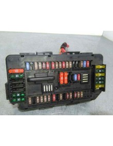 Recambio de caja reles / fusibles para bmw serie 1 lim. (f21) 116d referencia OEM IAM 933787901 933787901 9337879