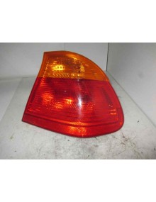 Recambio de piloto trasero derecho para bmw serie 3 berlina (e46) 318i referencia OEM IAM  AMBAR ROJO EXT